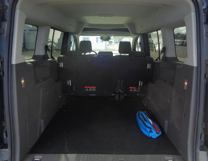 Ford Transit Connect Pick-up 1,5 l 88 kw