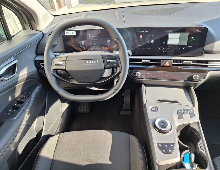 KIA Sportage SUV / Terénní 1,6 l 0