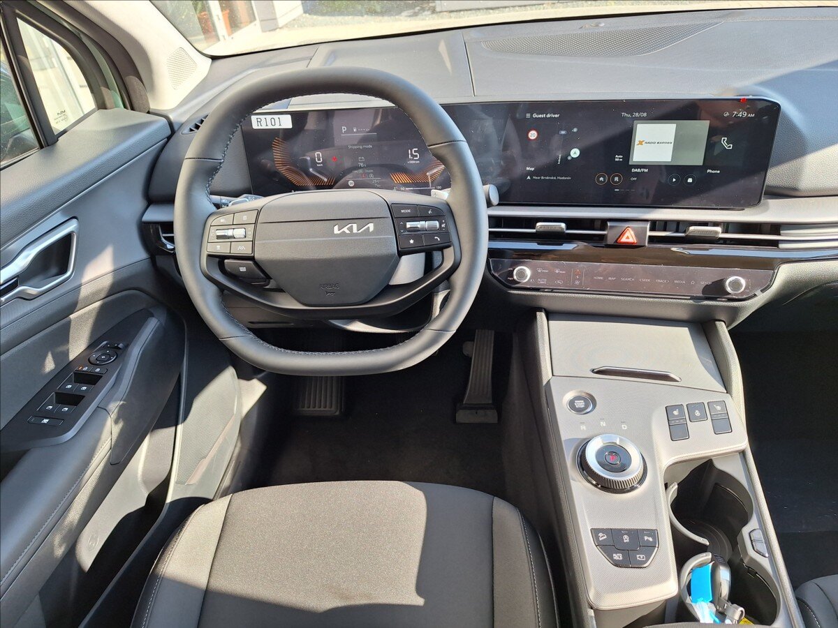 KIA Sportage SUV / Terénní 1,6 l 0