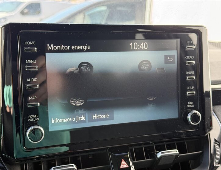 Toyota Corolla Kombi 1,8 l 72 kw