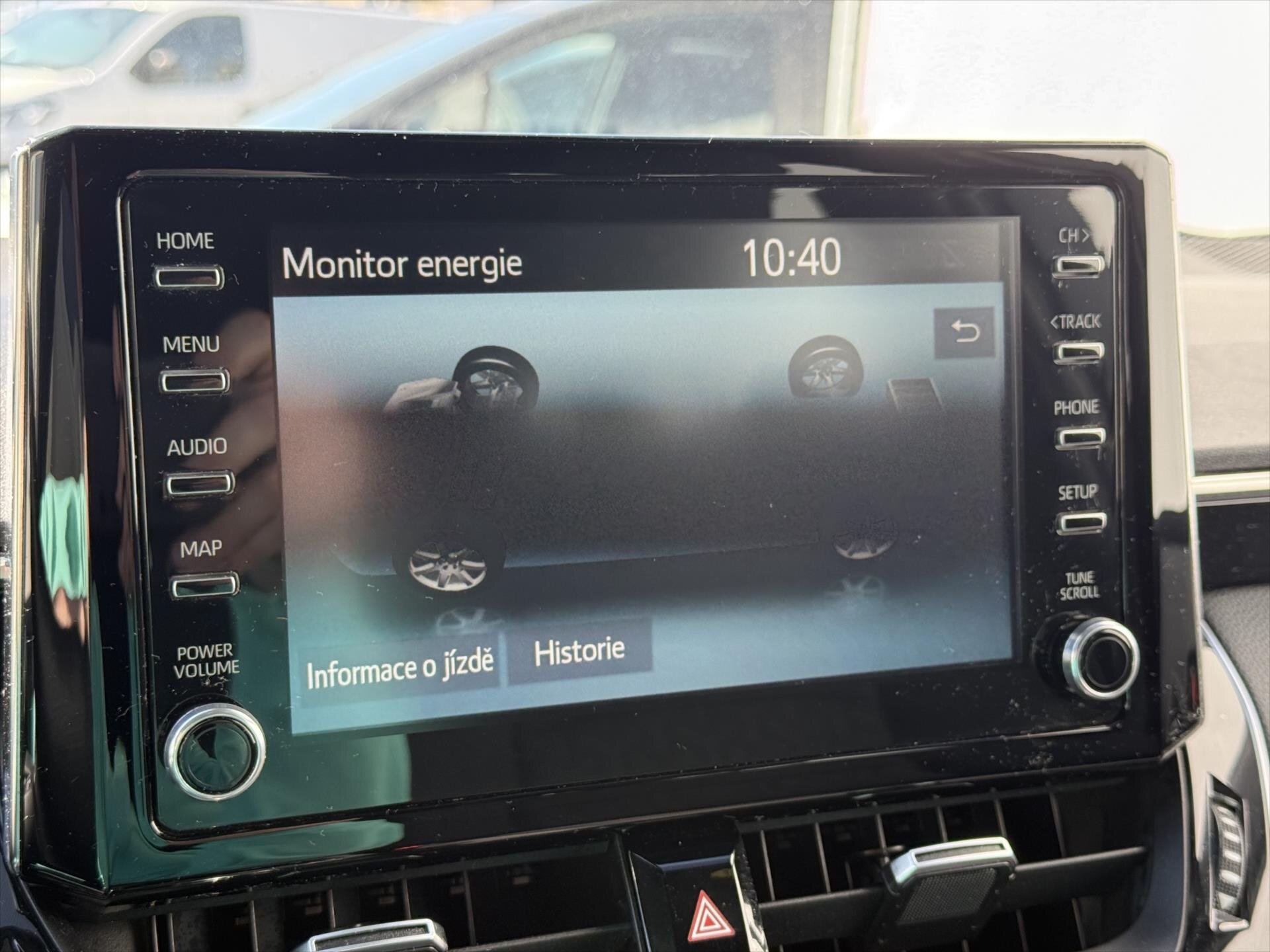 Toyota Corolla Kombi 1,8 l 72 kw