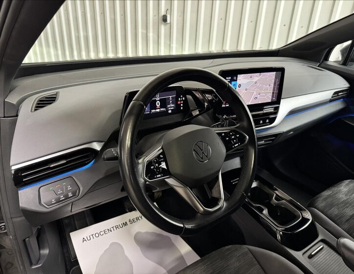 Volkswagen ID.4 SUV / Terénní 0,0 150 kw