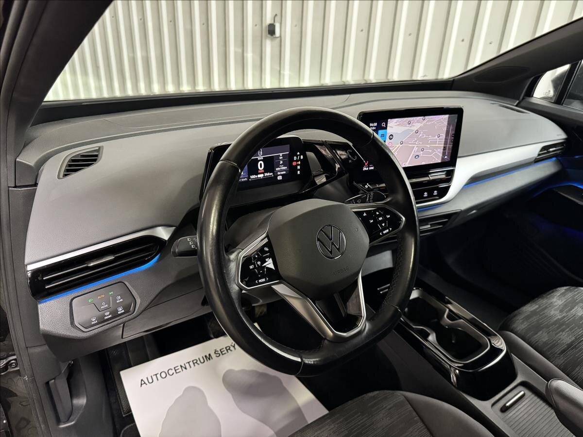 Volkswagen ID.4 SUV / Terénní 0,0 150 kw