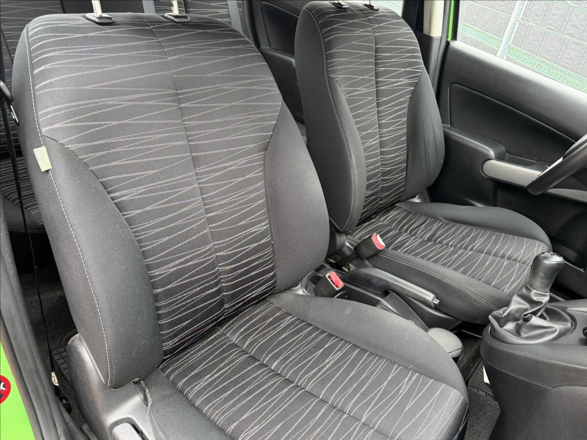 Mazda 2 Hatchback 1,3 l 55 kw