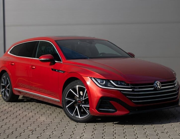 Volkswagen Arteon Kombi 2,0 l 147 kw