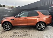 Land Rover Discovery SUV / Terénní 3,0 l 190 kw