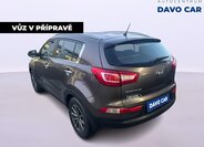 KIA Sportage SUV / Terénní 1,6 l 99 kw