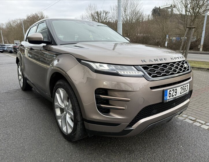 Land Rover Range Rover Evoque SUV 2,0 l 110 kw