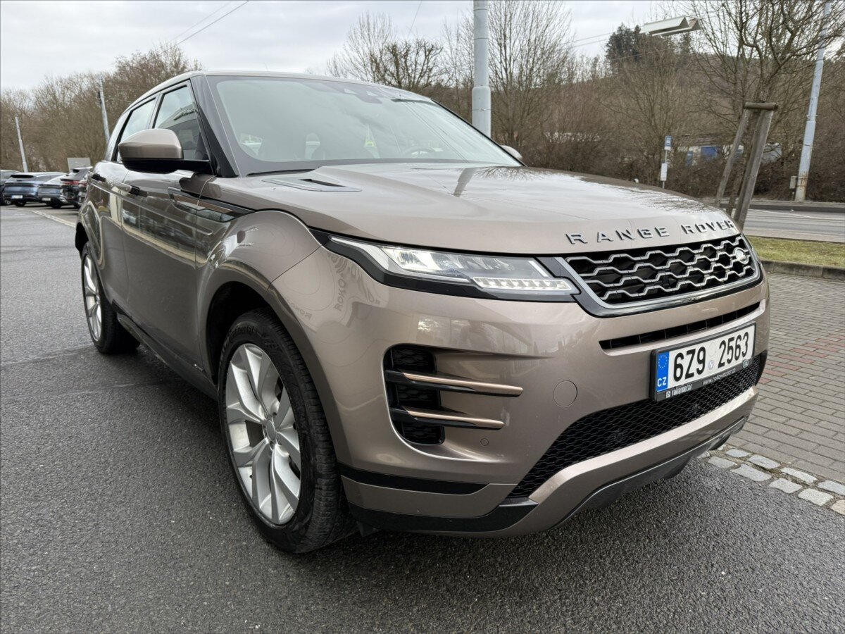 Land Rover Range Rover Evoque SUV 2,0 l 110 kw
