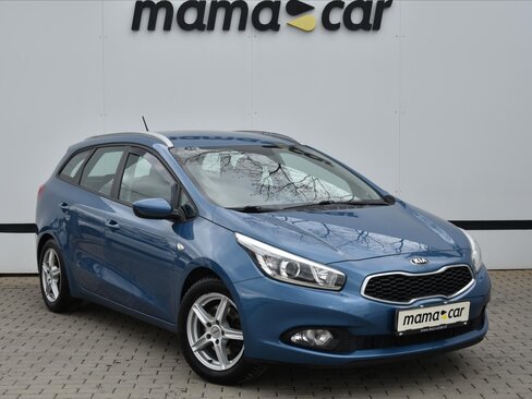 KIA Ceed Kombi 1,6 l 99 kw