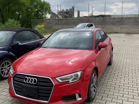 Audi A3 Sedan / Limuzína 0,0 0