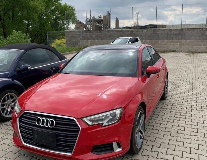Audi A3 Sedan / Limuzína 0,0 0
