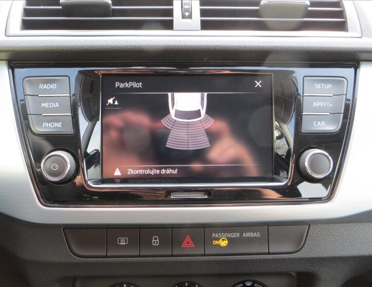 Škoda Fabia Kombi 999,0 70 kw