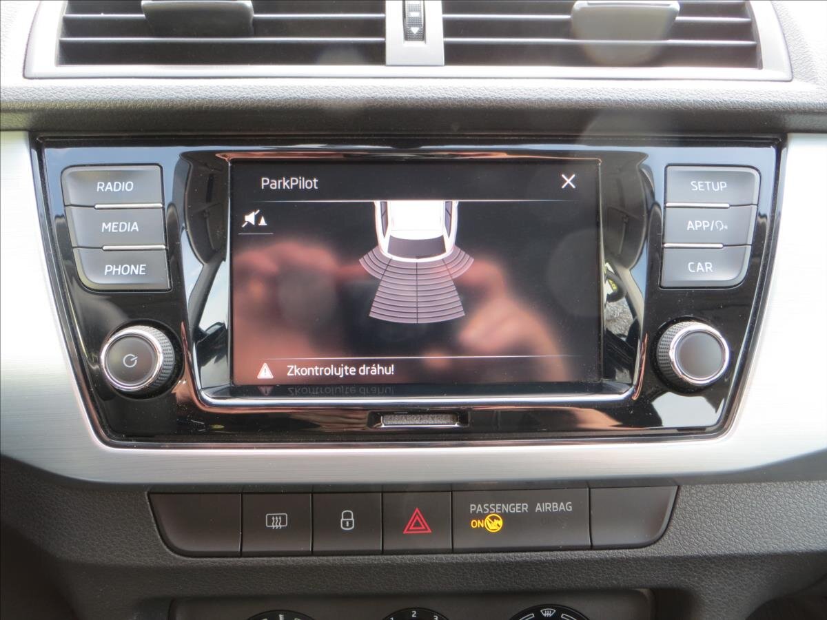 Škoda Fabia Kombi 999,0 70 kw