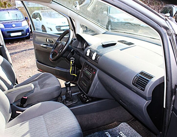 Seat Alhambra MPV 1,9 l 85 kw