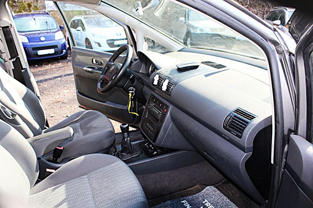 Seat Alhambra MPV 1,9 l 85 kw