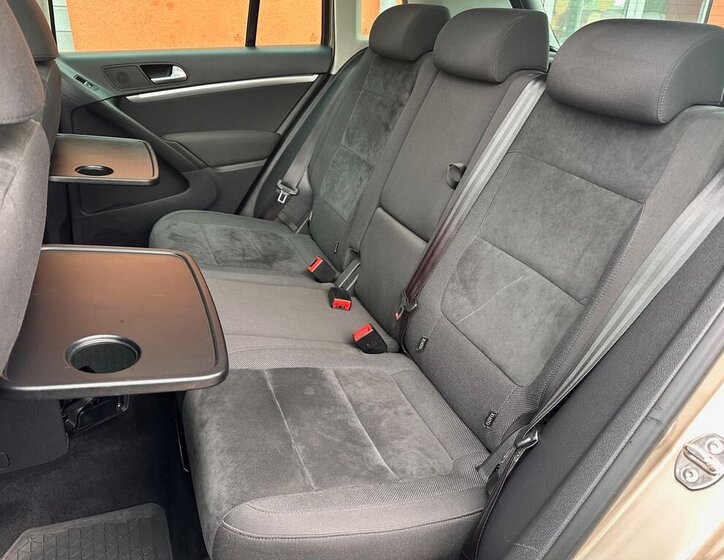 Volkswagen Tiguan SUV / Terénní 2,0 l 103 kw