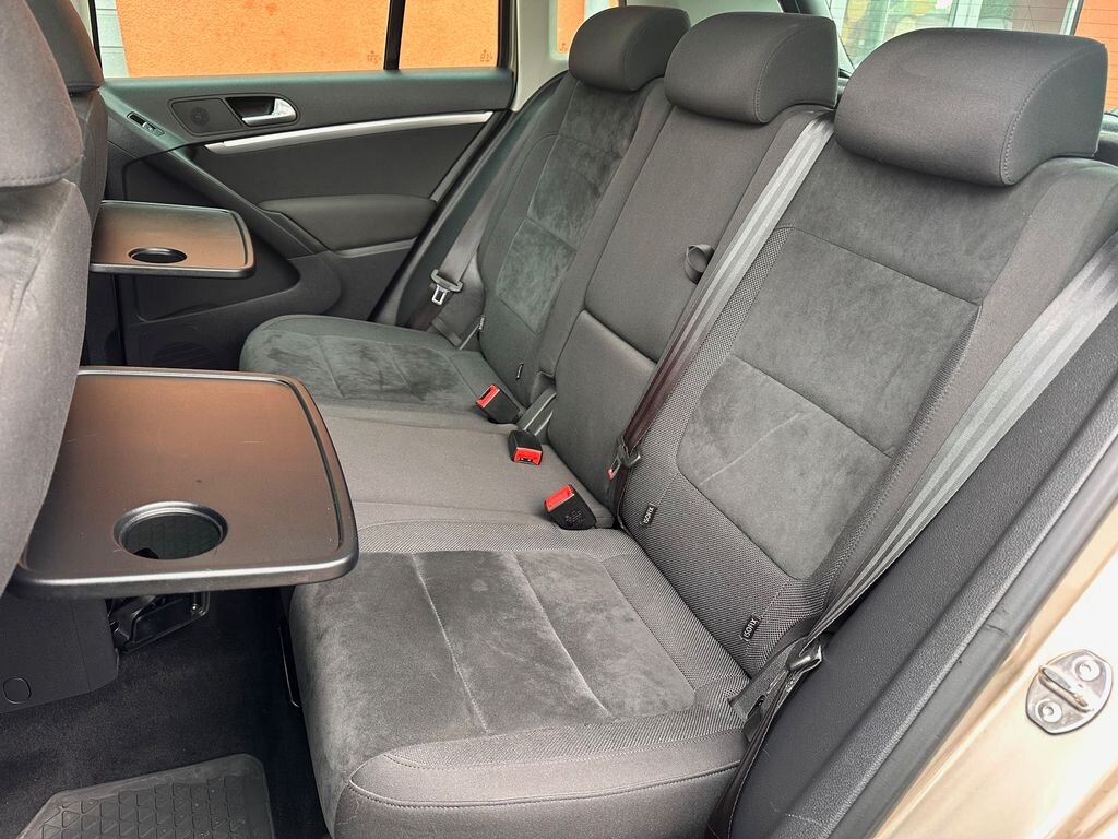 Volkswagen Tiguan SUV / Terénní 2,0 l 103 kw