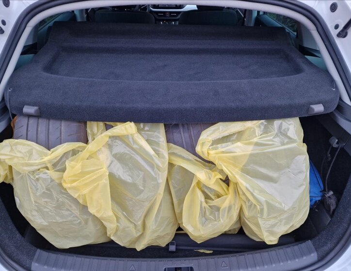 Škoda Scala Hatchback 999,0 70 kw