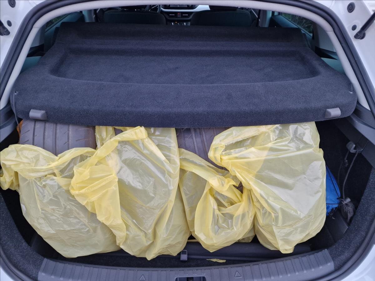 Škoda Scala Hatchback 999,0 70 kw