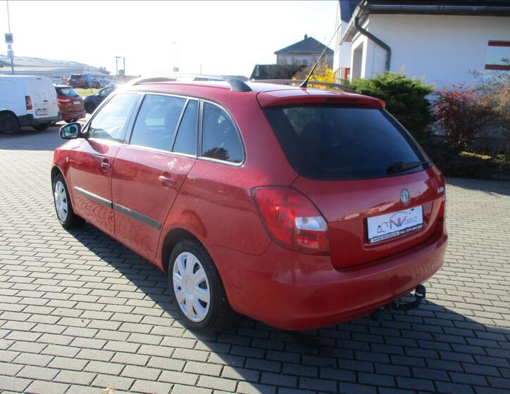 Škoda Fabia 3