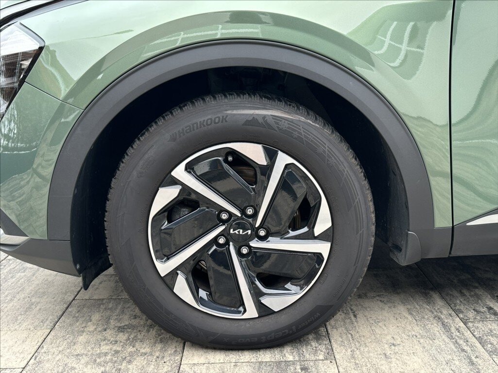 KIA Sportage SUV 1,6 l 110 kw