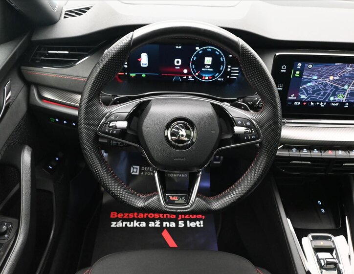 Škoda Octavia Kombi 1,4 l 110 kw