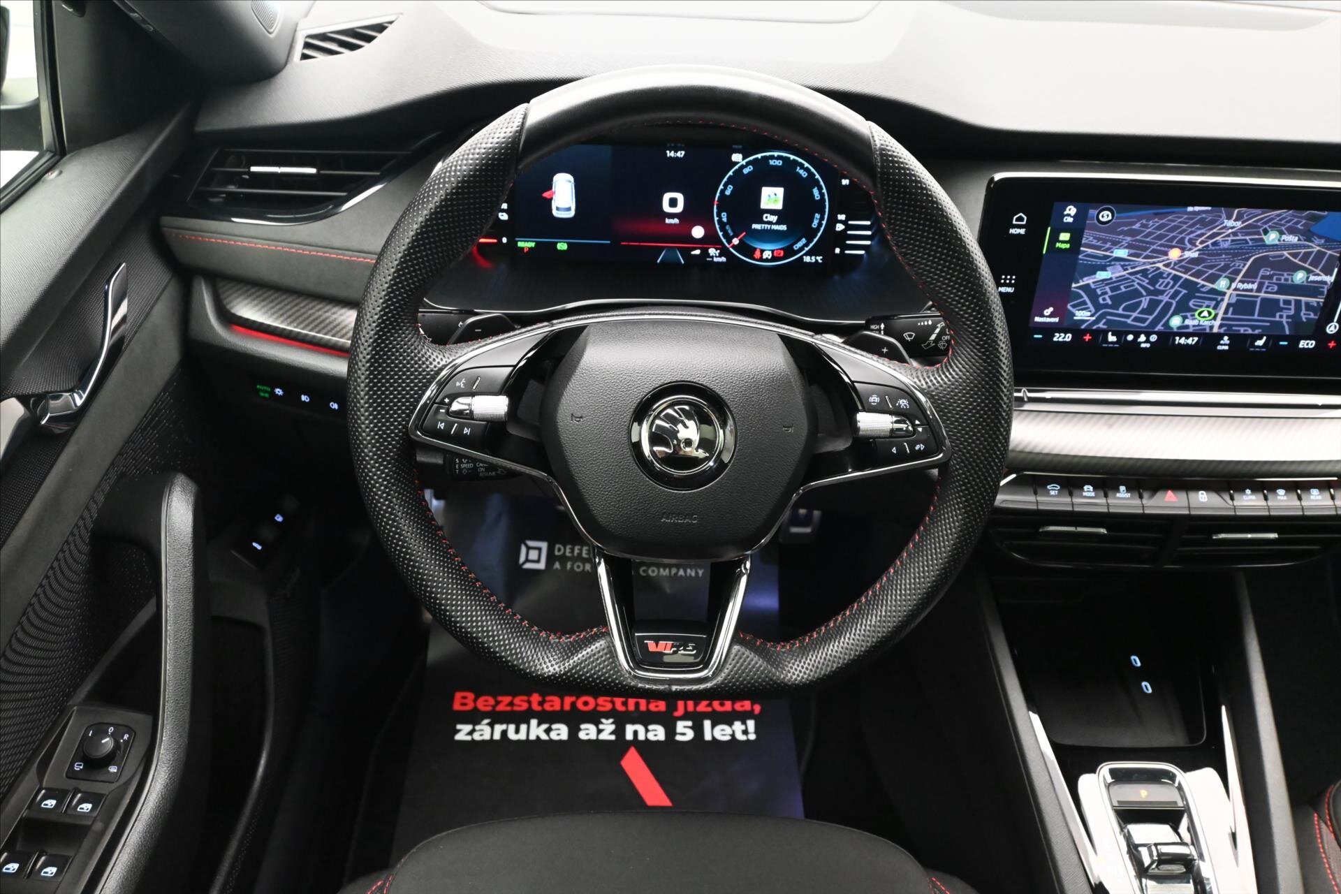 Škoda Octavia Kombi 1,4 l 110 kw