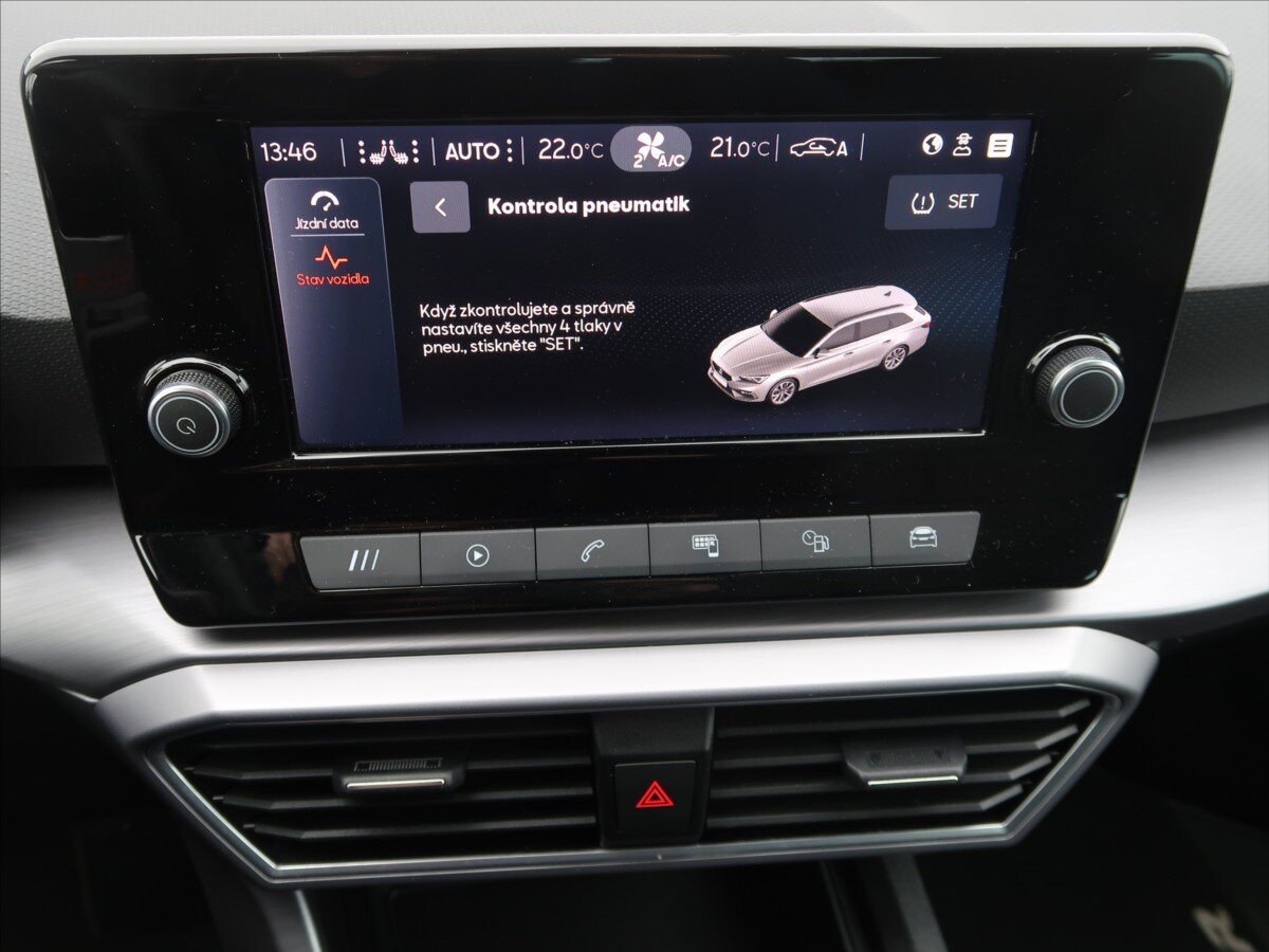 Seat Leon Kombi 1,5 l 96 kw