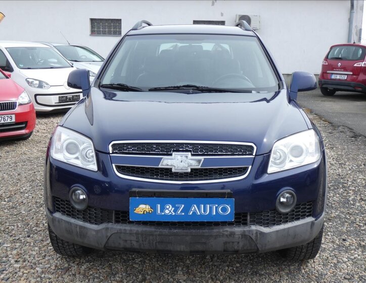 Chevrolet Captiva 2