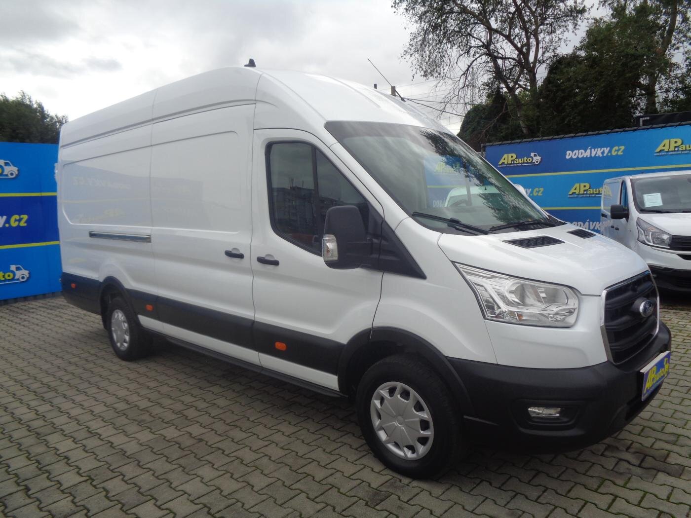 Ford Transit Ostatní 2,0 l 96 kw