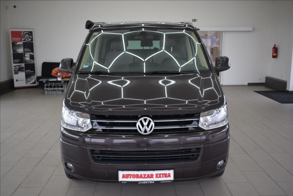 Volkswagen California VAN / Minibus 2,0 l 132 kw