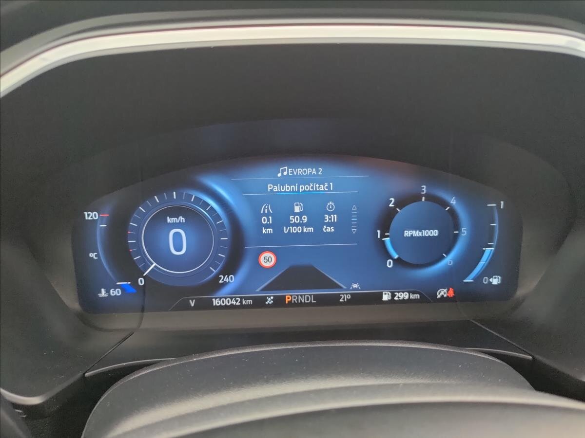 Ford Kuga SUV / Terénní 2,0 l 140 kw