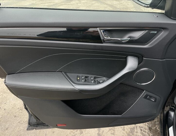 Škoda Kodiaq SUV / Terénní 2,0 l 147 kw