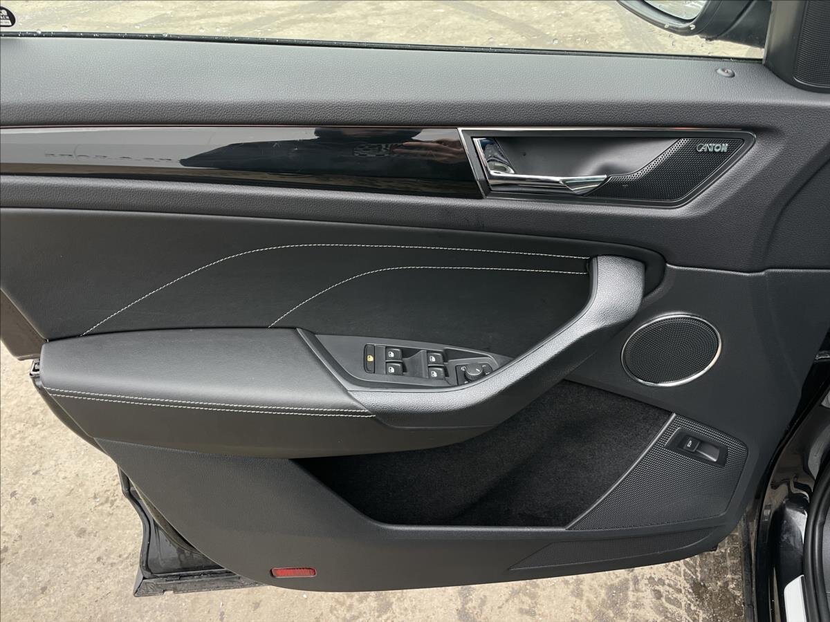 Škoda Kodiaq SUV / Terénní 2,0 l 147 kw