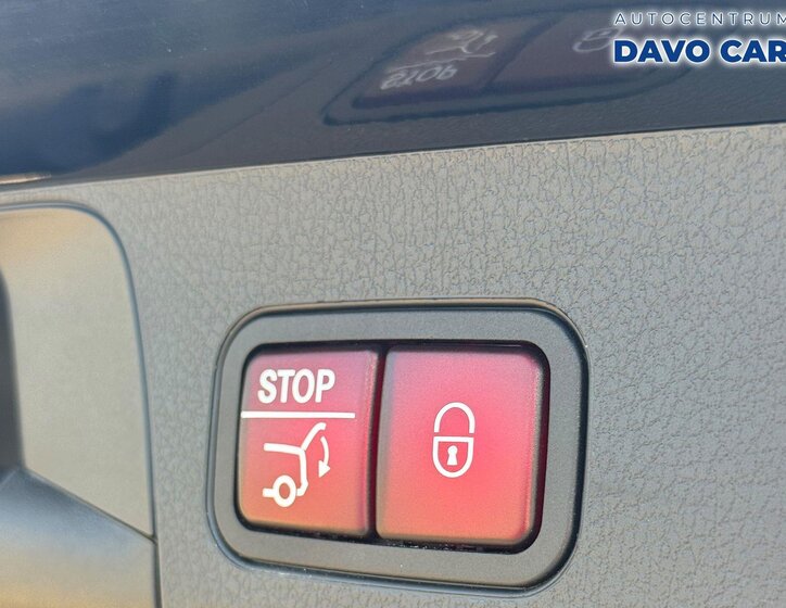 Mercedes-Benz GLB SUV / Terénní 2,0 l 110 kw