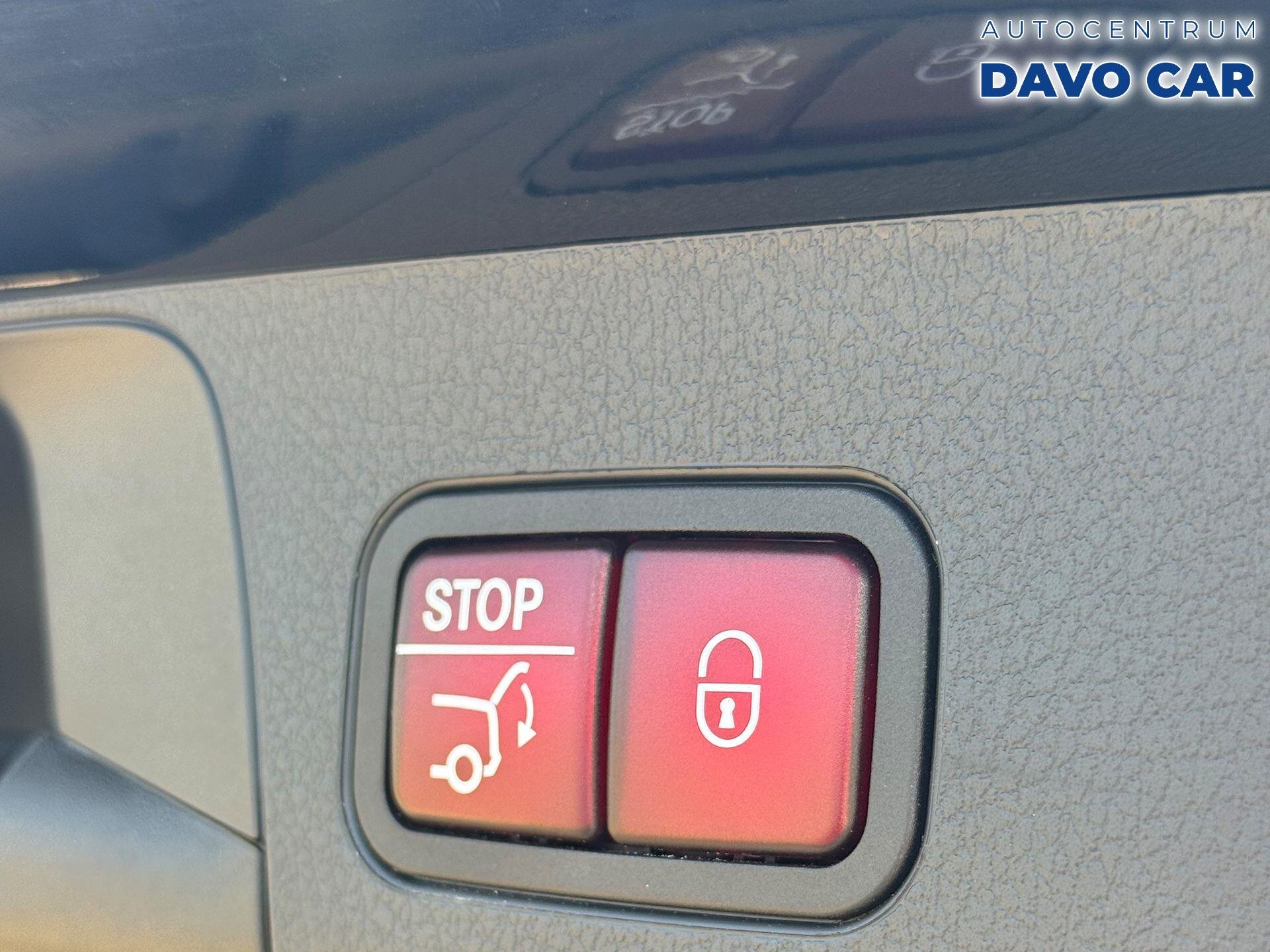 Mercedes-Benz GLB SUV / Terénní 2,0 l 110 kw