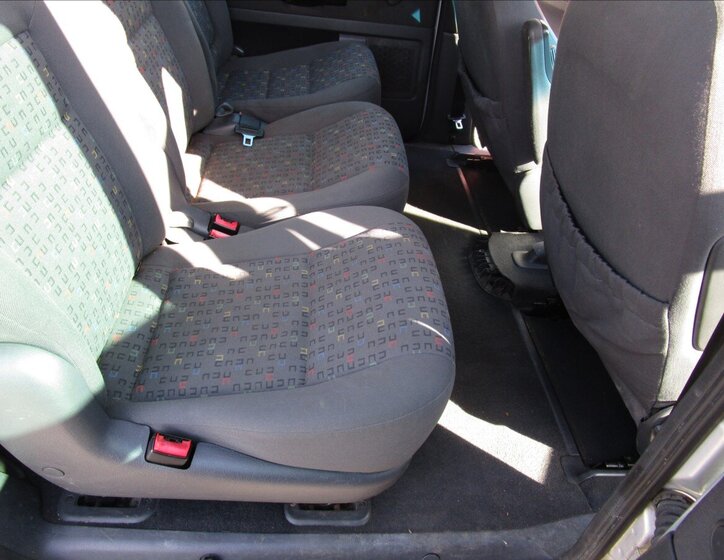 Volkswagen Sharan Kombi 1,9 l 85 kw