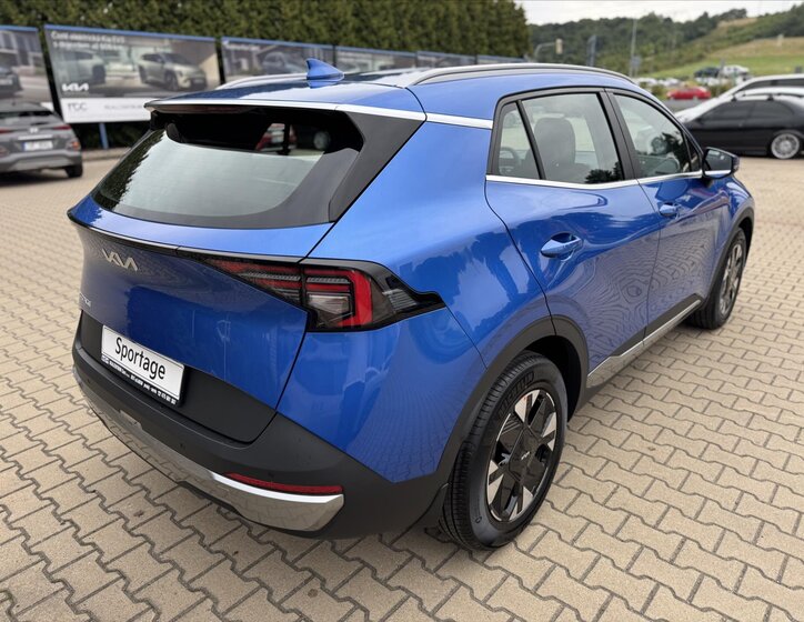 KIA Sportage SUV / Terénní 1,6 l 110 kw