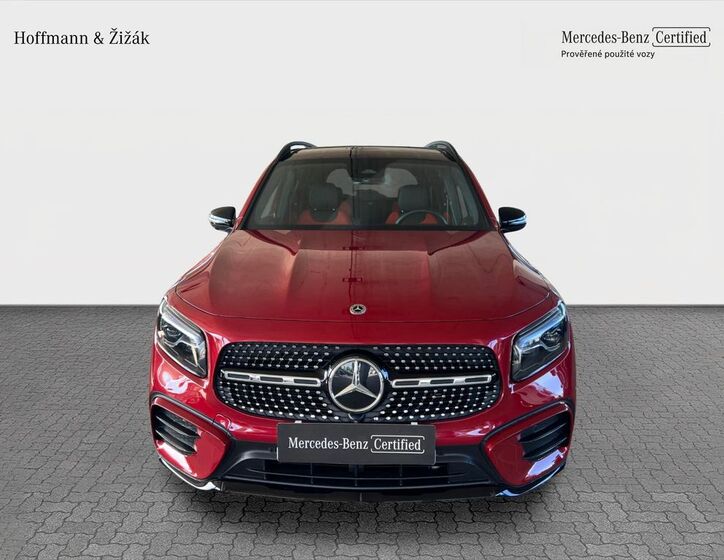 Mercedes-Benz GLB 2