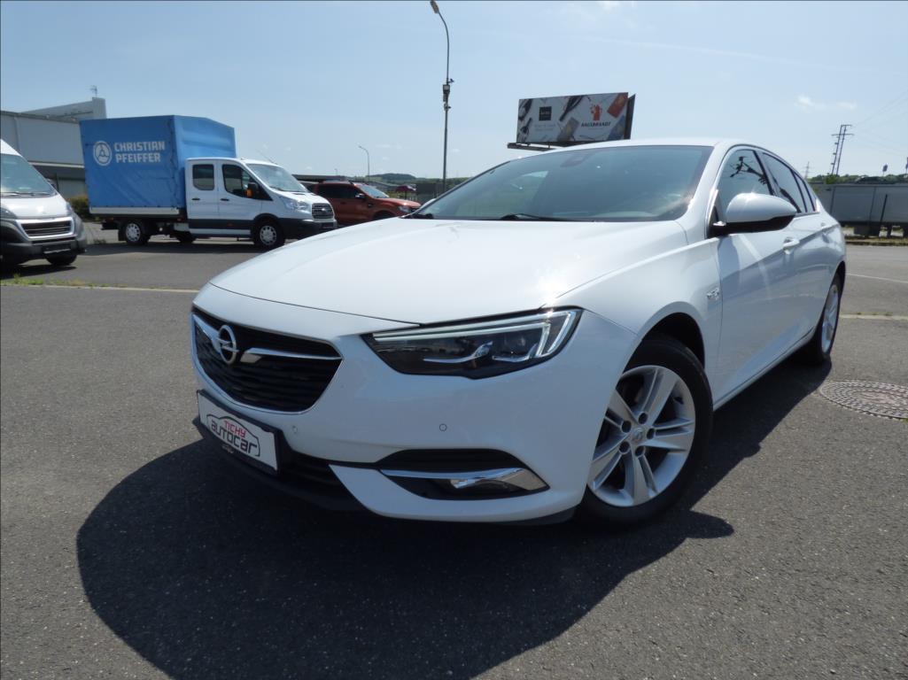 Opel Insignia Hatchback 2,0 l 125 kw