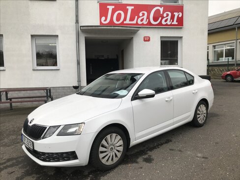 Škoda Octavia Hatchback 1,6 l 85 kw