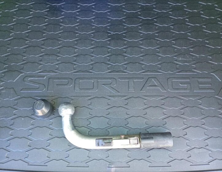 KIA Sportage Ostatní 1,6 l 130 kw