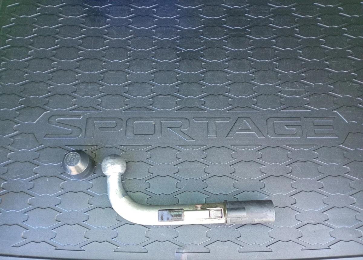 KIA Sportage Ostatní 1,6 l 130 kw