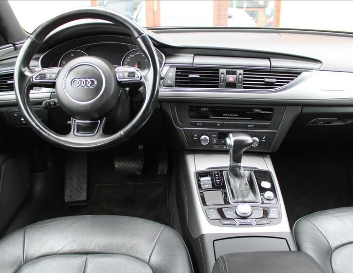 Audi A6 Kombi 3,0 l 180 kw