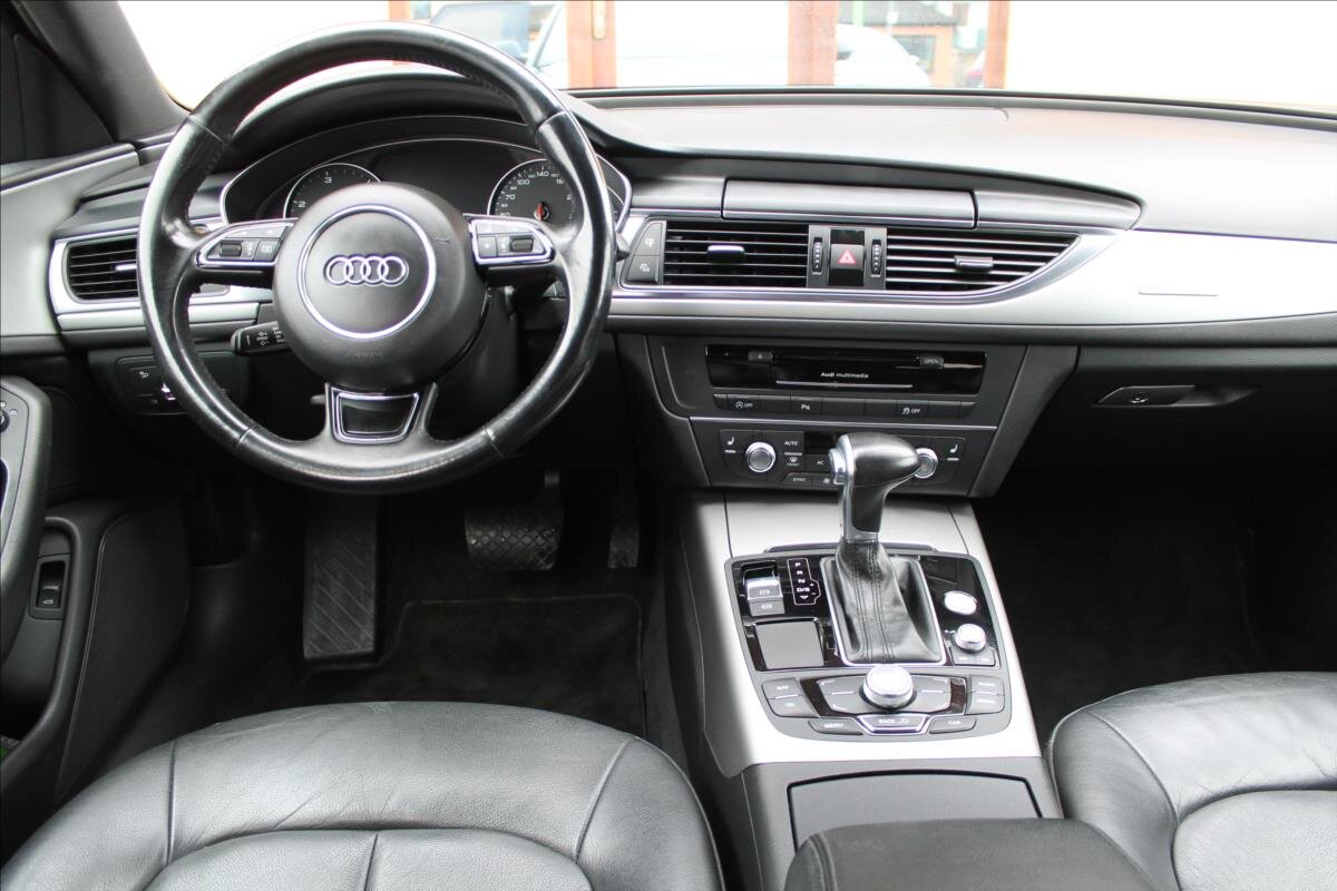 Audi A6 Kombi 3,0 l 180 kw