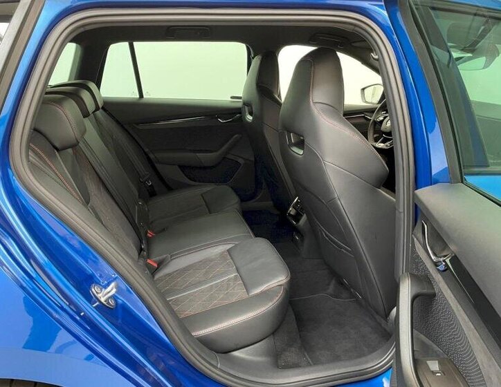 Škoda Octavia Kombi 2,0 l 180 kw