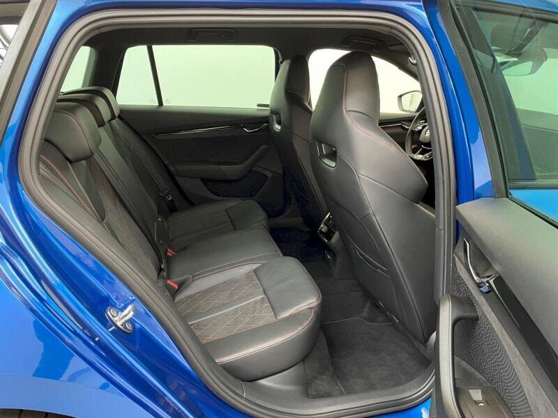 Škoda Octavia Kombi 2,0 l 180 kw