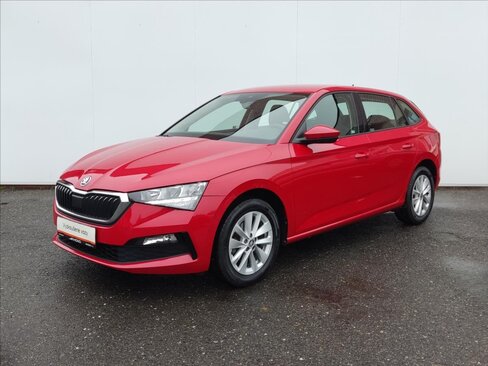 Škoda Scala Hatchback 1,5 l 110 kw