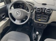 Dacia Lodgy Kombi 1,6 l 60 kw